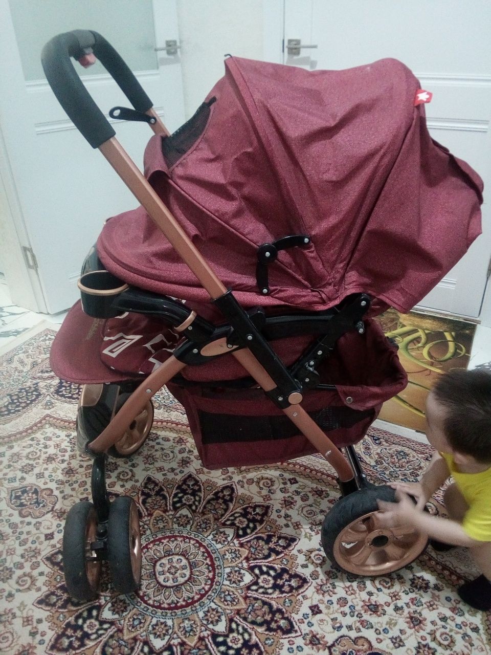 Балалар коляскасы