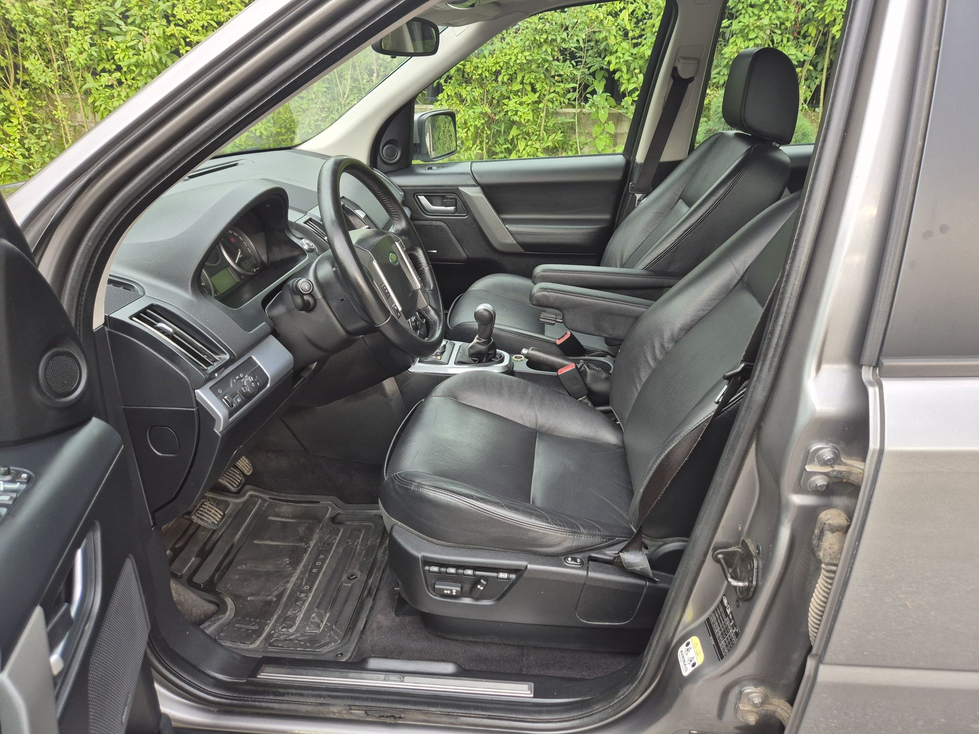 Land Rover Freelander HSE TD4
