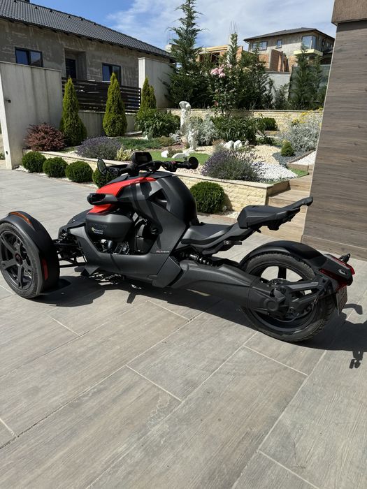Can Am Ryker 600. 2024