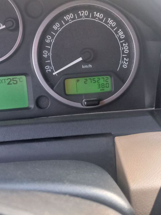 Range Rover Sport 4.4