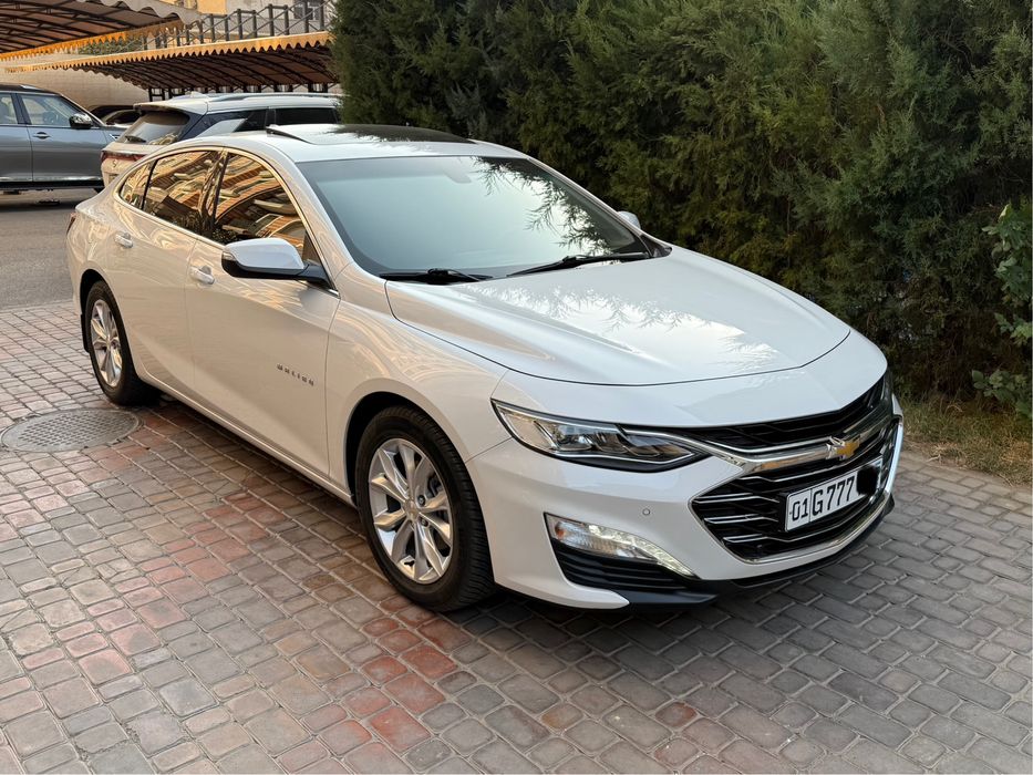 Malibu 2.0л 2020г 39000км