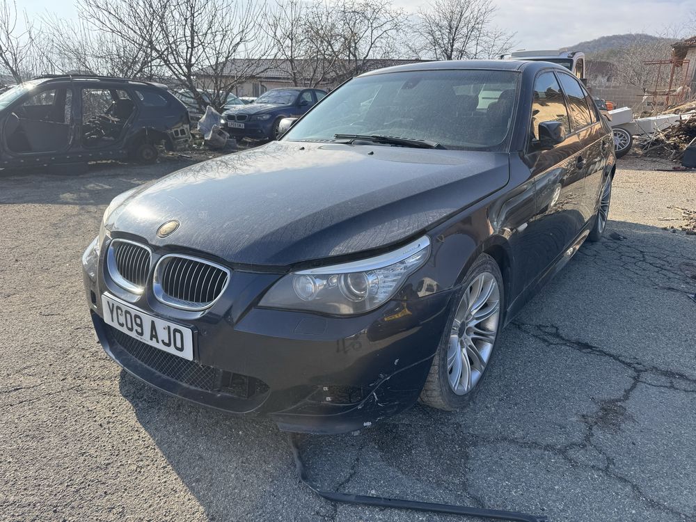 Бмв е60 530д 235кс bmw e60 530d 235hp на части