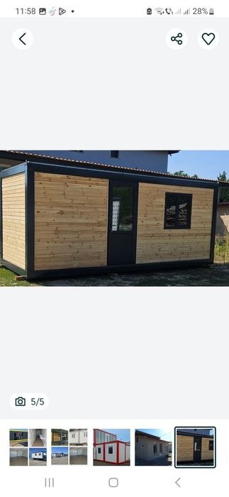 Container containere vând