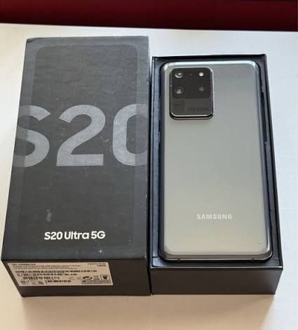 Schimb Samsung Galaxy S20