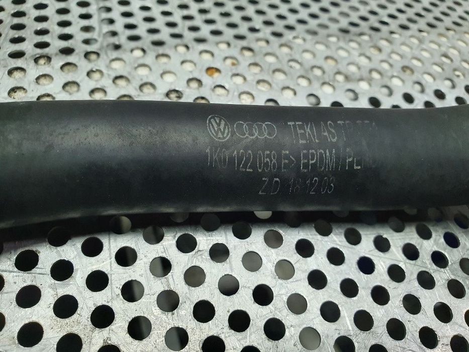 Furtun apa VOLKSWAGEN GOLF V 1K1 2003 - 2009 2.0 TDI 16V BKD 1K0122058E