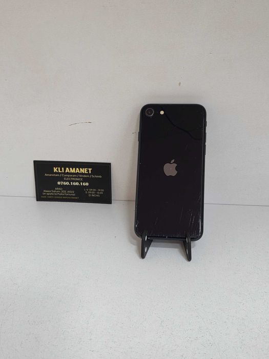 iPhone SE2 2020 - KLI Amanet