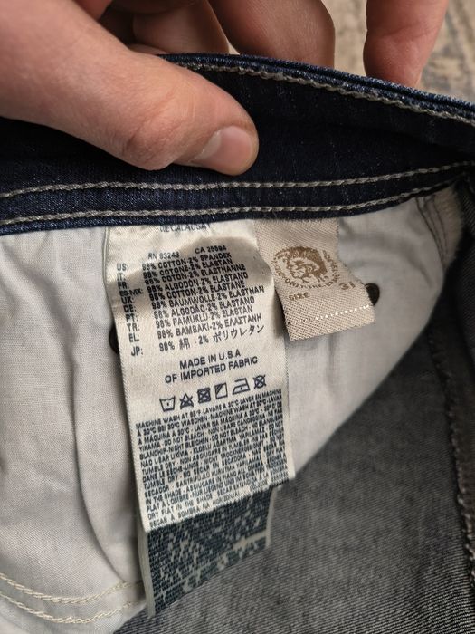 Blugii Diesel Safado