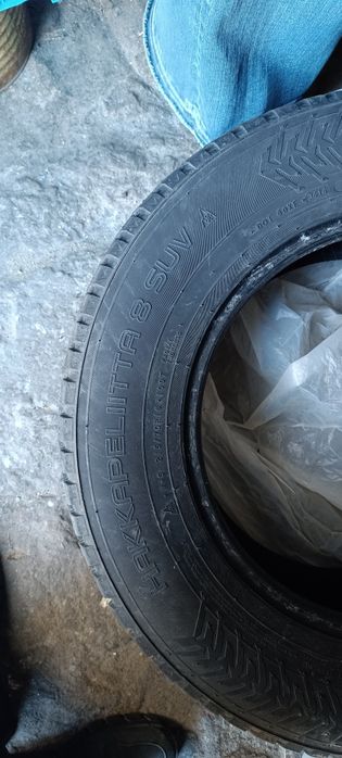Продам резину Nokian Hakapelita