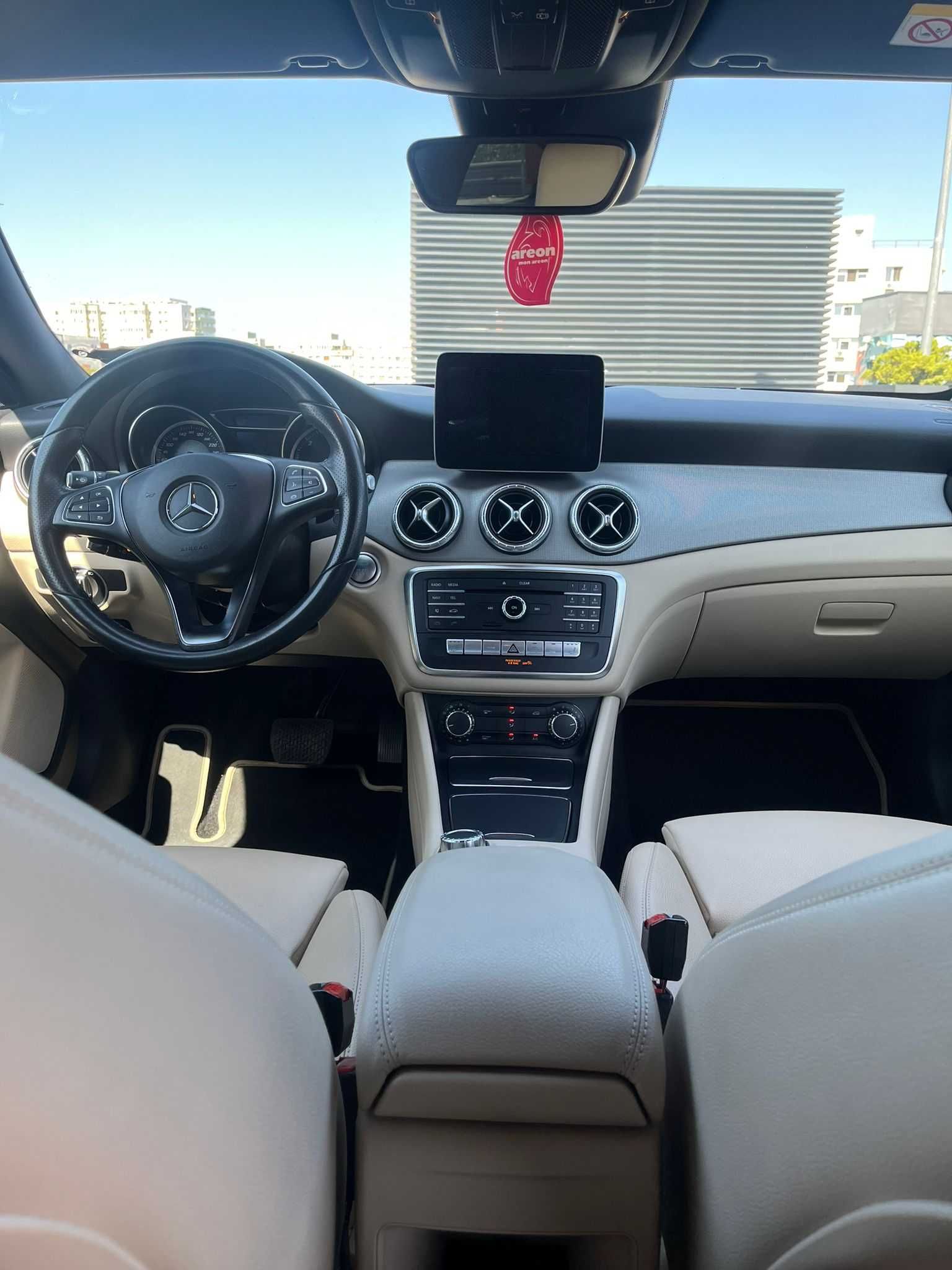 Mercedes CLA 220 4MATIC KM reali-86000