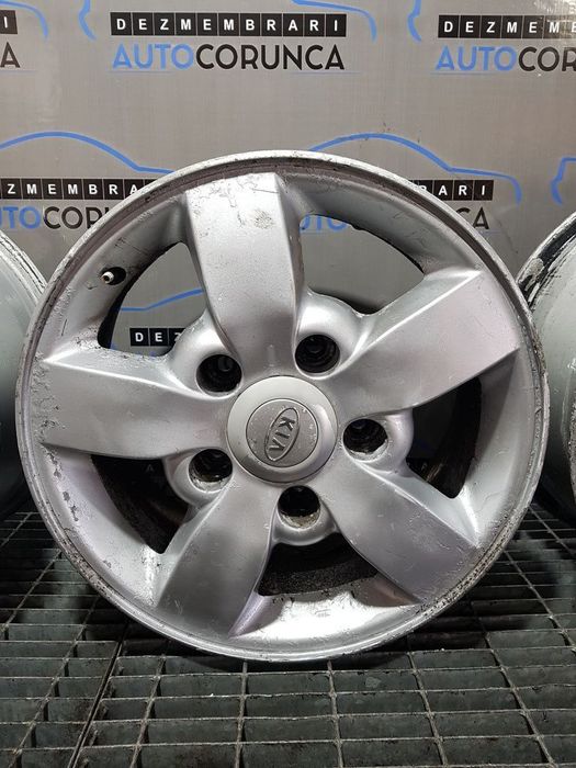 Jante aliaj Kia Sorento 2002 - 2009 (603) R16 5*139 7