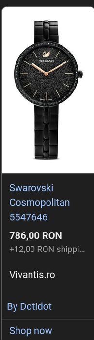 Ceas Original SWAROVSKI