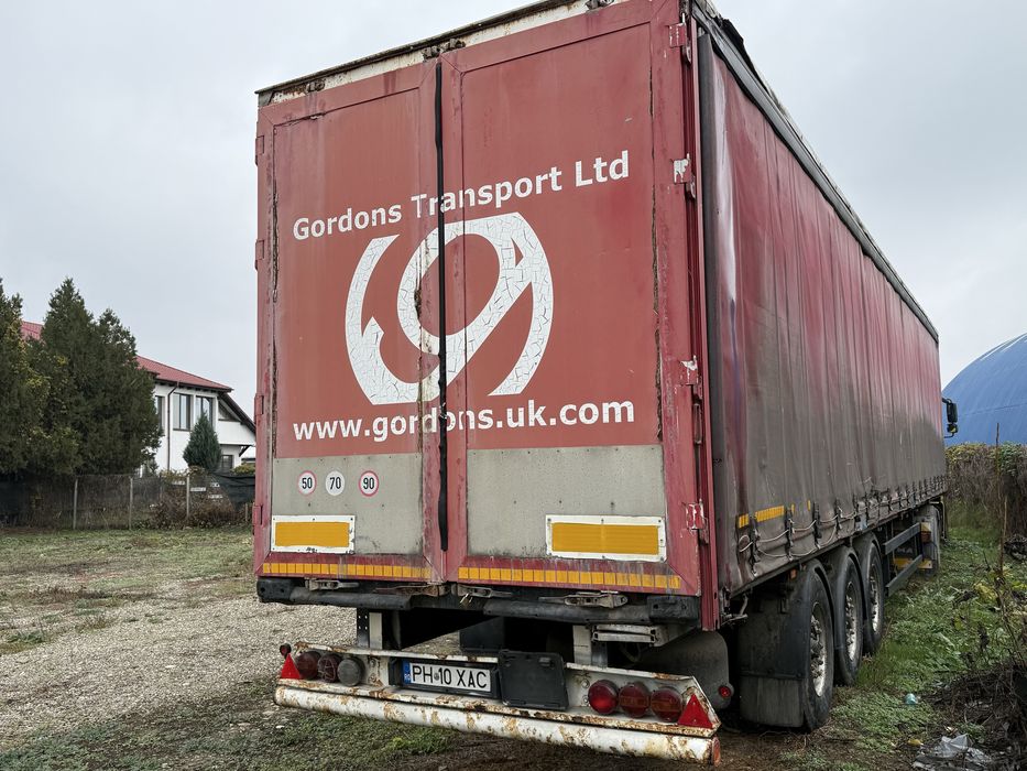 Cap tractor Man tga 460 cutie automata