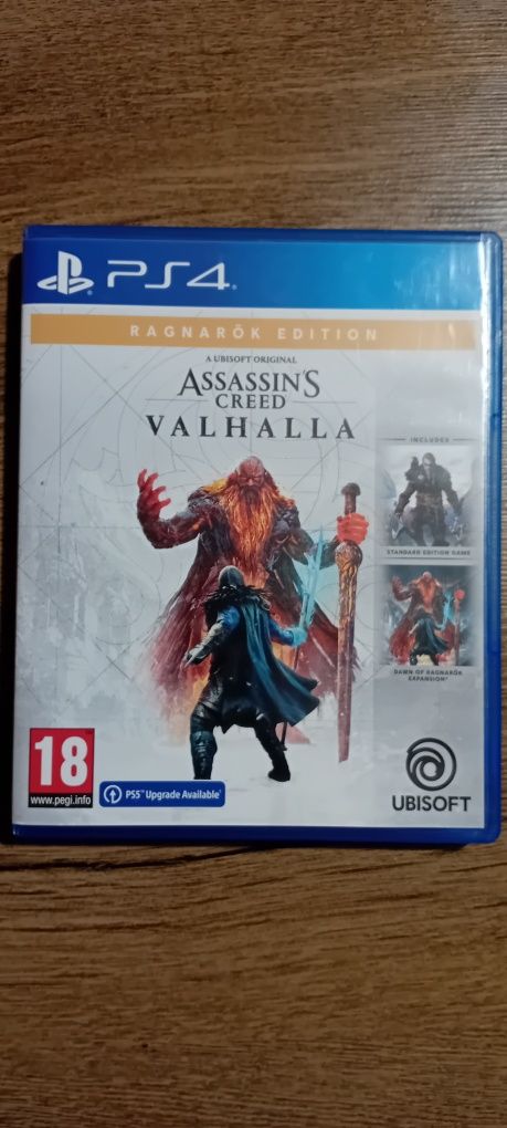 Assassin's creed valhalla