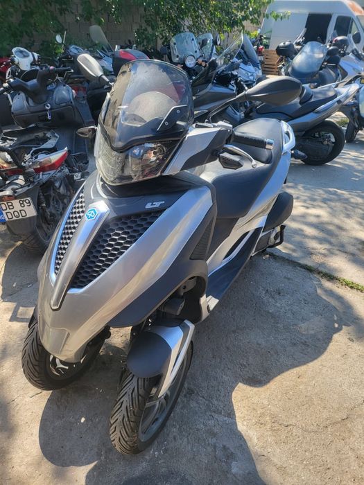 piaggio mp3 yourban