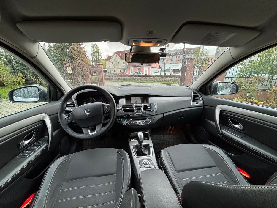 Renault Laguna 3 Facelift
