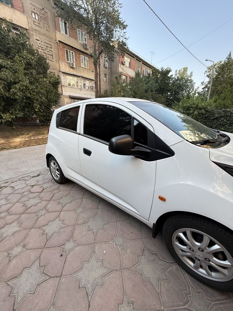 Chevrolet Spark full