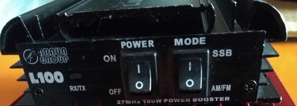 Amplificatoare,cb,radio