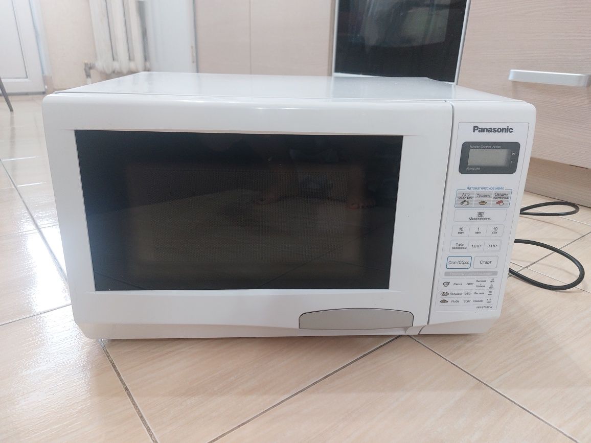 Микроволновка Panasonic