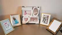Rame foto vechi diverse modele