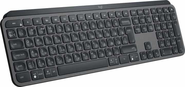 Клавиатура беспроводная Logitech MX Keys S