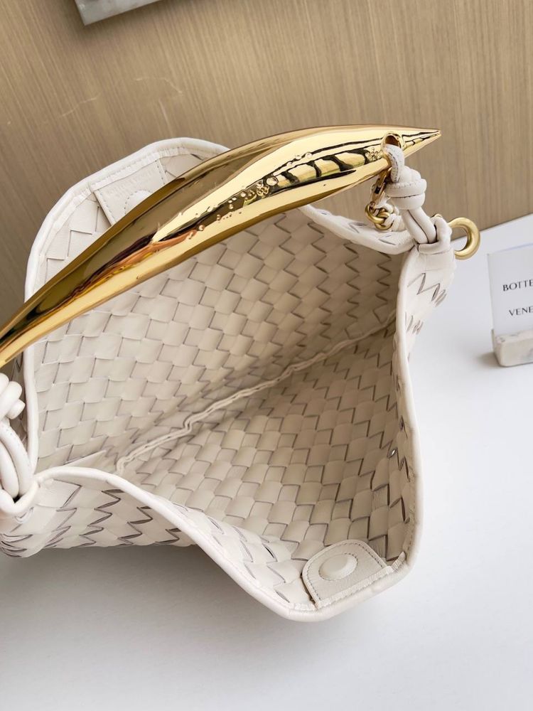 Geanta Bottega Veneta Sardine