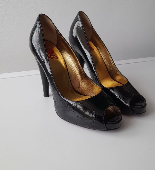 Pantofi D&G Dolce Gabbana autentici