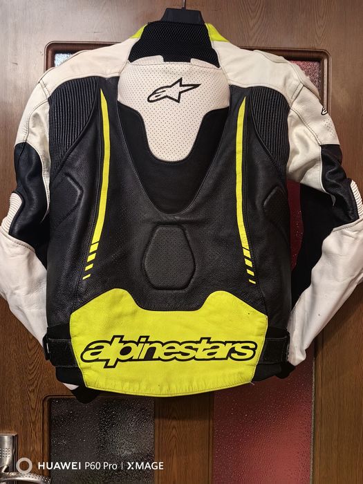 Мото яке Alpinestars Atem размер 50