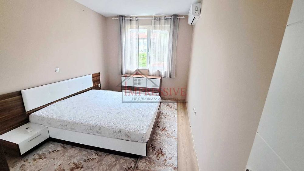 Двустаен Обзаведен с Паркомясто кв.Виница