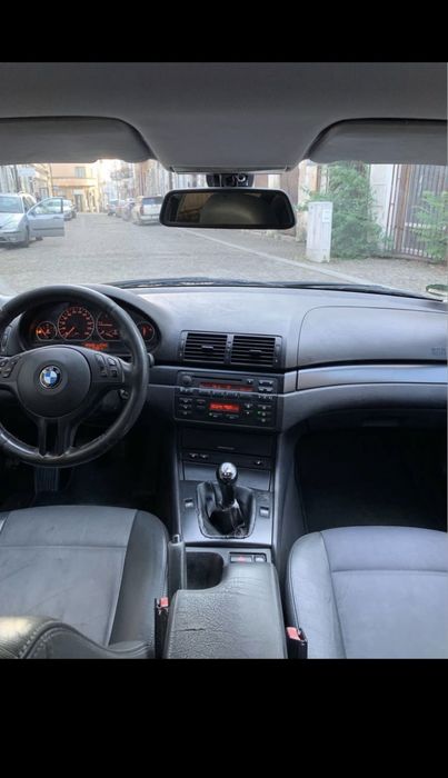 Vand bmw e 46 20d 116cp