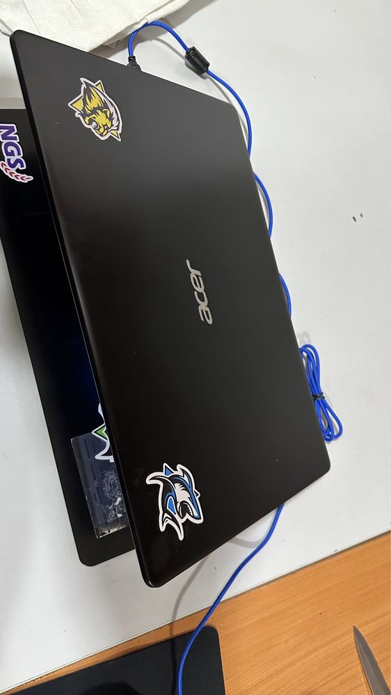 Ноутбук Асер/Acer aspire 3  офисный