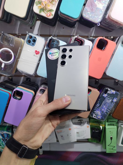 Samsung S24 Ultra 12/256 ideal