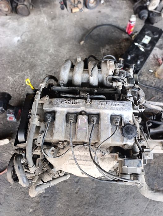 Мазда 626 птичка кронус двигатели и коробки