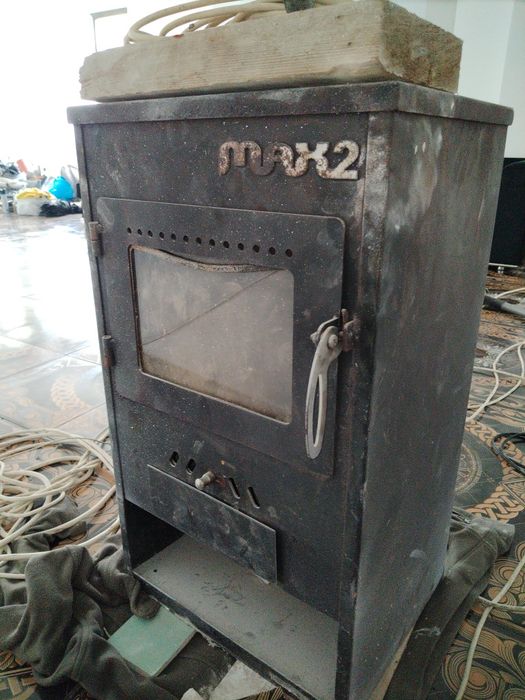 Soba/godin cu evacuare  150