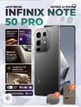 Infinix note 50 pro yangi