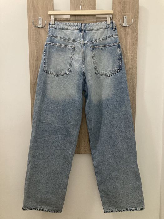 Дънки Bershka, модел "балон"