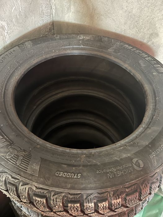 Балон зимний  мишлен