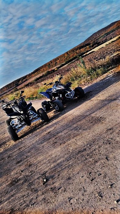 Vând ATV shineray 250 cu acte