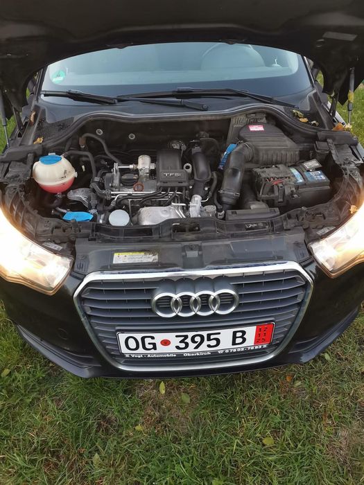 Audi A1 motor de 1,2 benzină TFSI