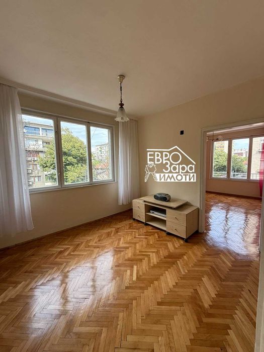 Дава се под наем Четиристаен апартамент в Стара Загора, Център - 86 кв.м за 331.5 € - Снимка #4