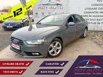 Audi A4 Livrare Gratis. Garantie 12 luni. Test Drive. Buy-Back(schimb auto)