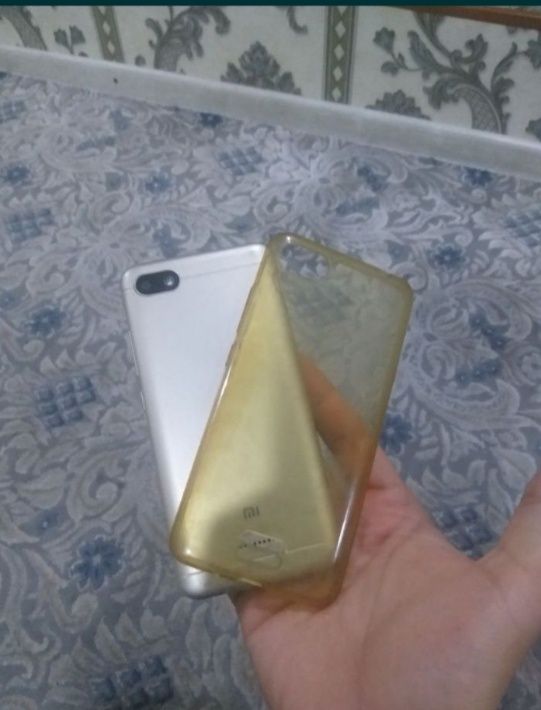 Redmi 6a tiniq telefon