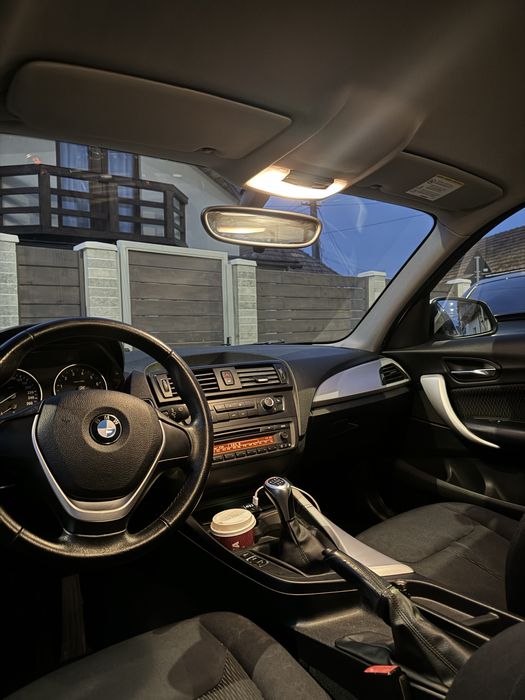 Bmw F20 114i impecabil