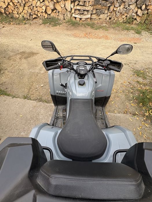 Vând Goes by Cf Moto 2025 – cu stare excelentă, (can am,linhai,tgb)