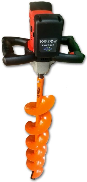 Ледобур Электробур професионалльный. Очень мощный. Высокое качество.