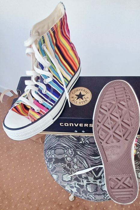 Pantofi sport Converse All Stars by Chuck Taylor