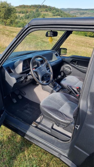 Suzuki Vitara 1.6 16V Cabrio cu Hard Top