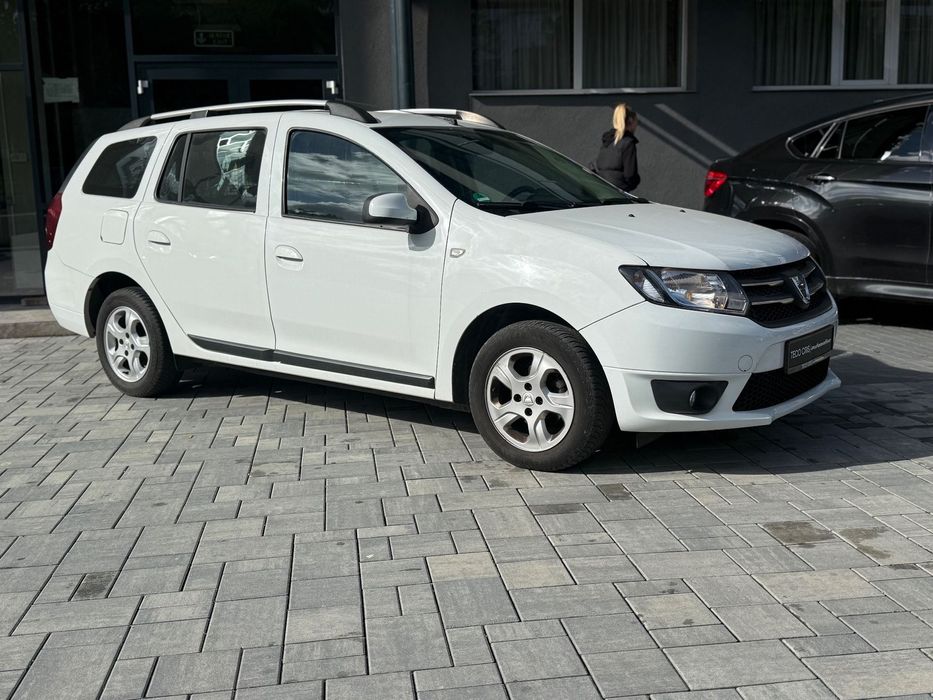Dacia Logan Dacia Logan MCV TCe 90