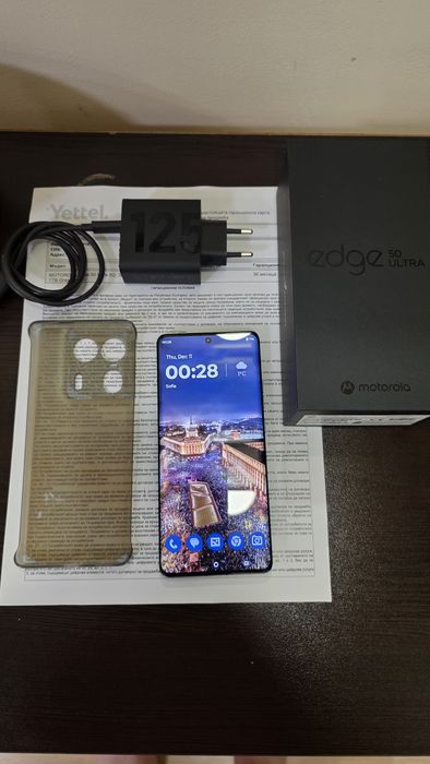 Motorola Edge 50 Ultra 1TB