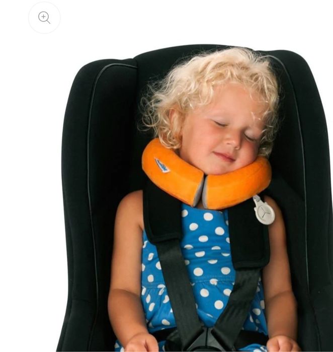 Perina protectie gat ideala pentru calatorii