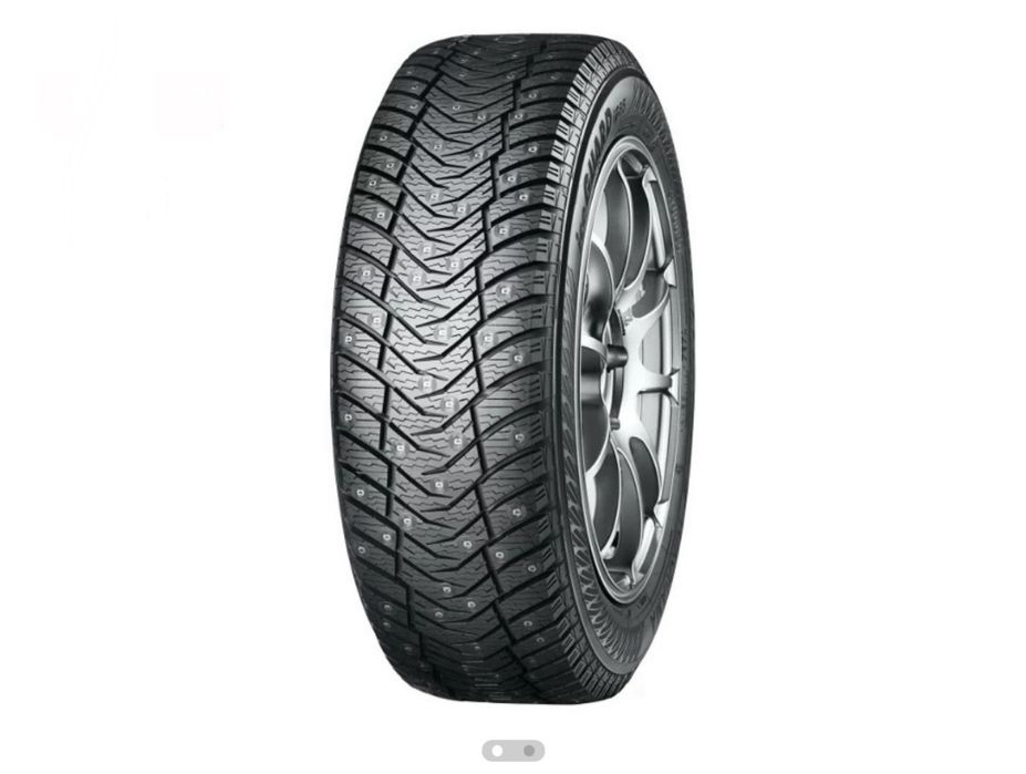 Yokohama Ice Guard IG65 215/55 R17 98T с шипами